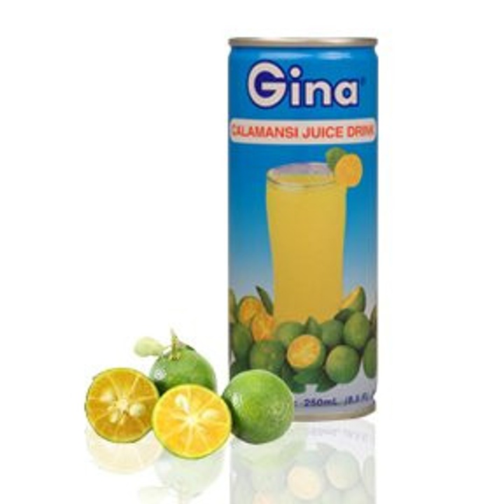 Gina Calamansi Juice At 30 00 From Bulacan LookingFour Buy Sell Online