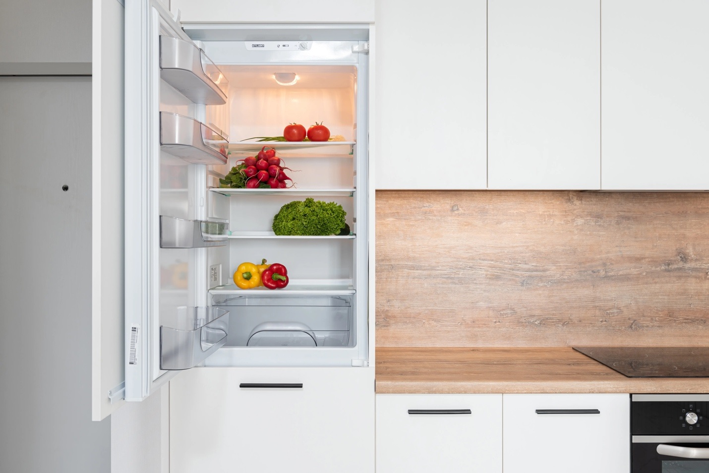 refrigerator,fruits,vegetables