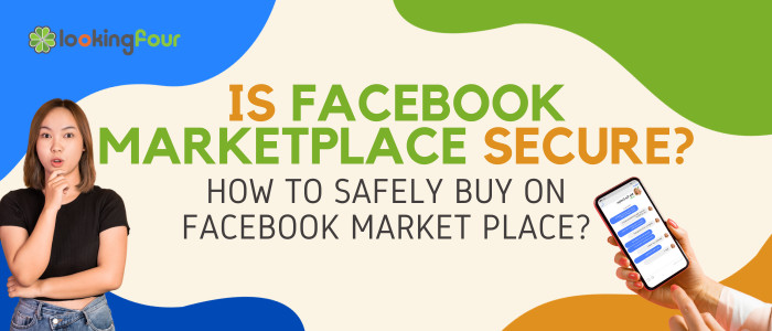 woman,smartphone,facebook market place safe