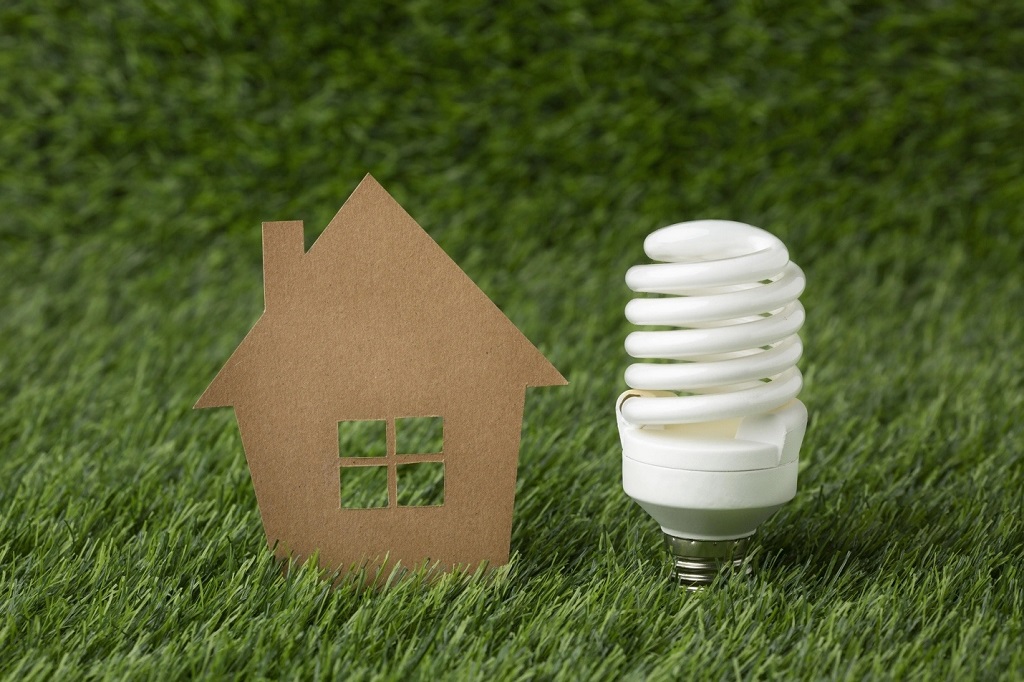 paper,house,lightbulb
