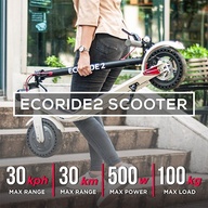 Ecoride Electric KickScooter