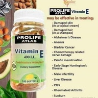 Vitamins Prolife