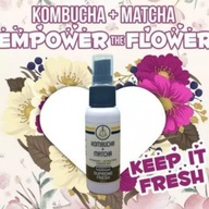 Kombucha + Macha Supreme Fresh