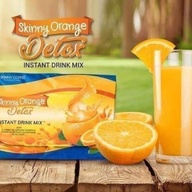 SKINNY ORANGE Detox