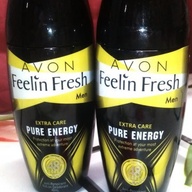 Avon Feelin Fresh Men Extra Care Pure Energy Roll-On Deodorant 40ml