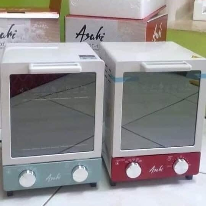 asahi mini oven toaster