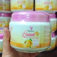 Pamela Beauty Essences Luxient Face & Body Cream