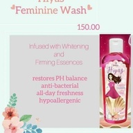 Pamela Beauty Essences Hiyas Feminine Wash