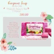 Pamela Beauty Essences Gorgeous Soap