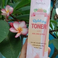 Pamela Beauty Essences Revitalizing Toner