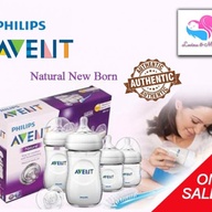 Philips Avent Natural new born starter set