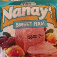 Nanay's Sweet Ham