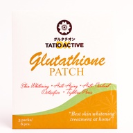 Tatio Active Dx Glutathione Patch