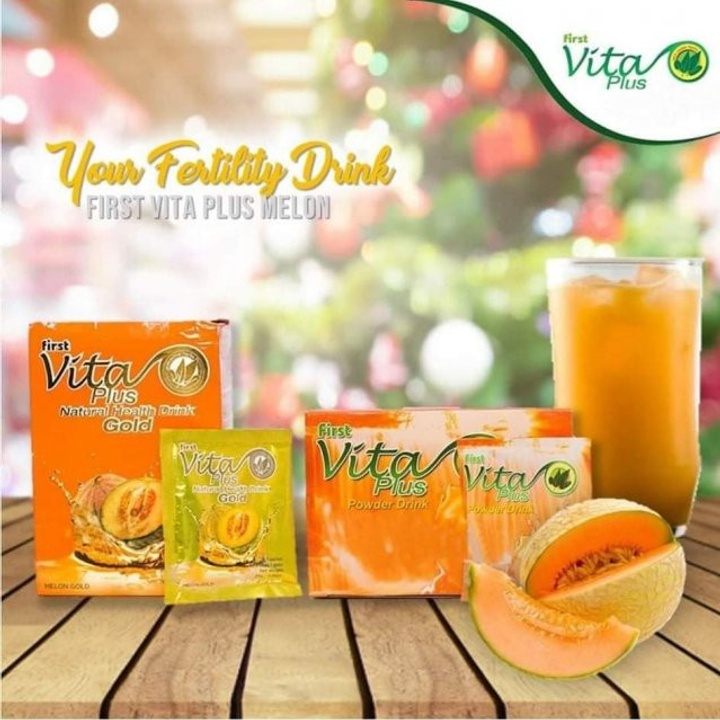 First Vita Plus Melon at 880.00 from Rizal. LookingFour Buy & Sell Online