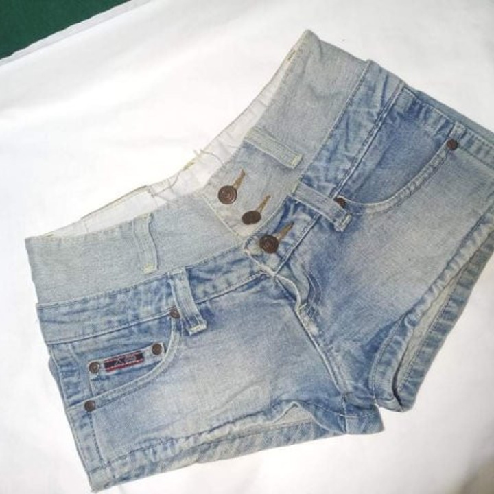 Ukay Denim Shorts at 70.00 from Pasay City. | LookingFour Buy & Sell Online