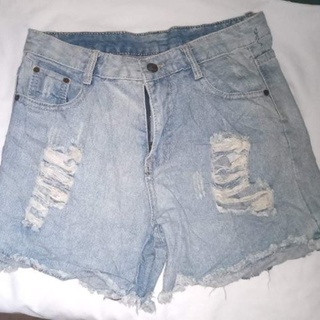 UKay Denim Shorts at 70.00 from Pasay City. | LookingFour Buy & Sell Online