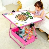 2-in-1 Adjustable Multi-functional Study Table