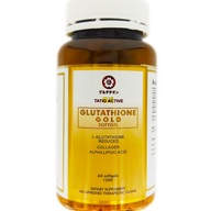 Tatio Active Dx Glutathione Gold 1200mg