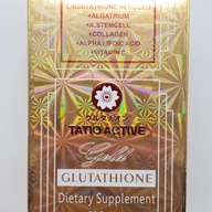 Tatio Active Dx Glutathione Gold 1800mg