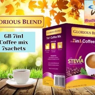 Glorious Blend 7in1 Coffee Mix (7 sachets)
