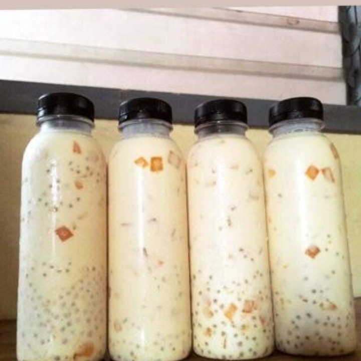 Mango Jelly Tapioca and Coffee Jelly at 70.00 from City of Marikina