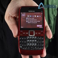 Nokia E63 Red Factory Unlocked (openline)