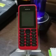 Nokia 130 (Red) Dual Sim Factory Unlocked (openline)