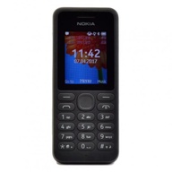 Nokia 130 (Black) Dual Sim Factory Unlocked (openline)