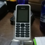 Nokia 130 (White) Dual Sim Factory Unlocked (openline)
