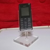 Nokia 107 (Black) Dual Sim Factory Unlocked (openline)