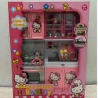 HELLO KITTY KITCHEN