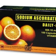 Sodium Ascorbate Daily - C