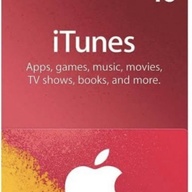 iTunes 10 USD