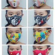 Washable facemask