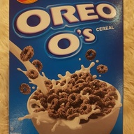 Oreo O's Cereal