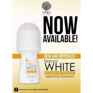 Natura White deodorant - UNO