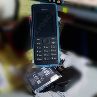 Nokia 107 (Blue)Dual Sim Factory Unlocked (openline)