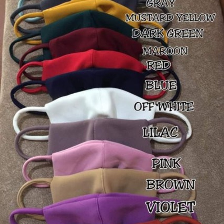 Face Mask For Sale at 25.00 from City of Malabon. LookingFour Buy