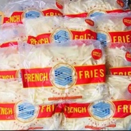 Premium fries🍟