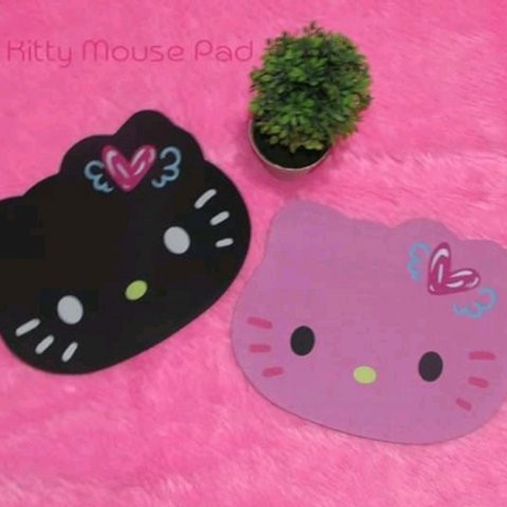 Hello Kitty Mouse Pad at  from Camarines Sur. | LookingFour Buy & Sell  Online