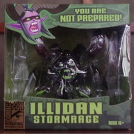 Cute But Deadly - Illidan Stormrage SDCC Exclusive