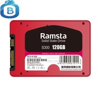 RAMSTA, SOLID STATE DRIVE (SSD), 120GB, S800, 2.5INC, SATA 3, Sequential Read 562MB/s