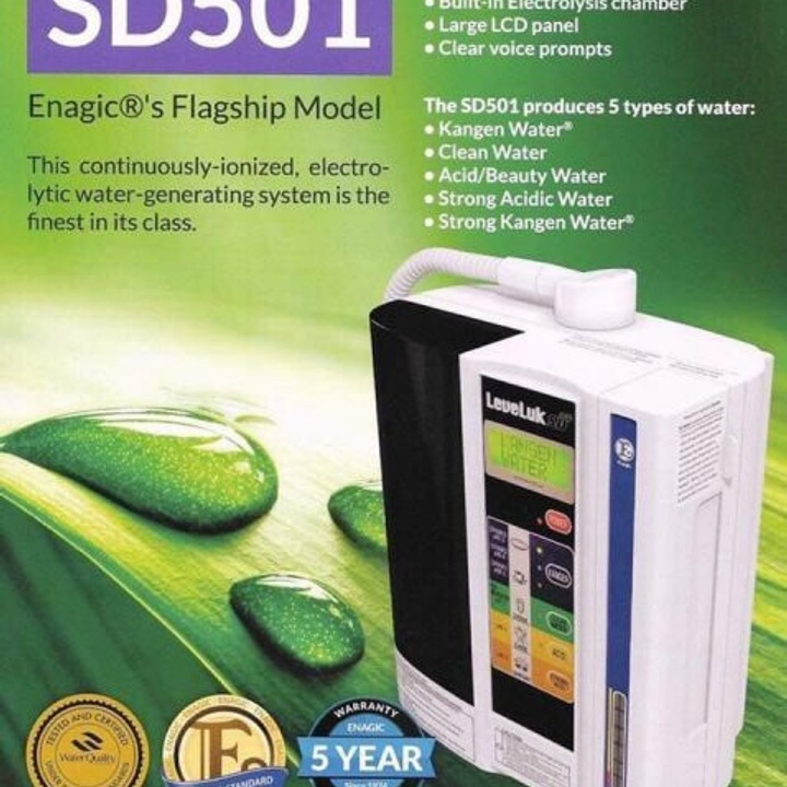 Kangen Water Machine at 112000.00 from Ilocos Sur. LookingFour Buy