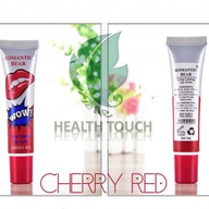 Lip Gloss (CHERRY RED) Waterproof Magic Color Peel Off Mask