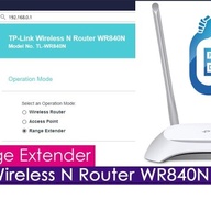 TP-LINK, 300Mbps Wireless N Router, TL-WR840N