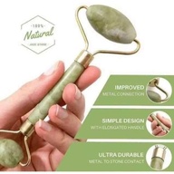 Natural Jade Massage Roller