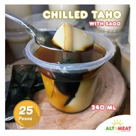 Chilled Taho with Sago and Syrup (240 ml) - For Christening, Birthday, Office Handaan and any Parties!
