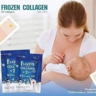 Frozen collagen 2 in 1 whitening