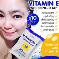 Vitamin E whitening soap