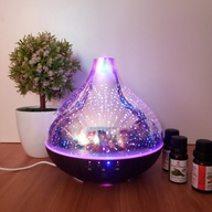 Tatio Active Dx Essential Oil Diffuser and Essential Oils